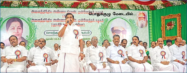 மிஸ்டர் கழுகு: “சசியை நீக்கு... ஓ.பி.எஸ்ஸுக்கு ஆப்பு!” - எடப்பாடி எழுதும் புதிய ‘ராமாயணம்’