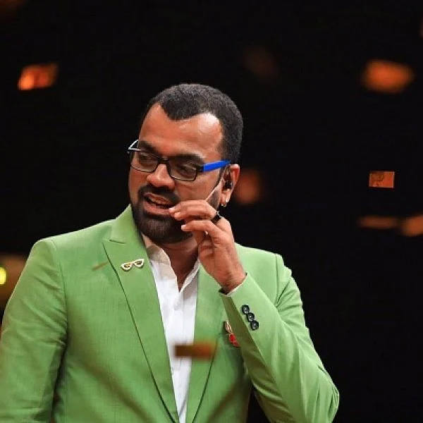 `என் மனைவியை மூளைச்சலவை செய்துள்ளனர்!'- நடிகர் பாலாஜி குற்றச்சாட்டு