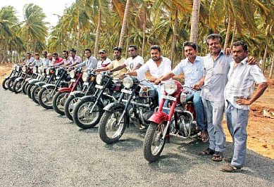 ஜாவா தினம்... இனி மெக்கானிக் தினம்!