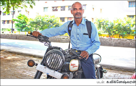 எழுத்துக்கு அப்பால் - தொகுப்பு: வெ.நீலகண்டன்