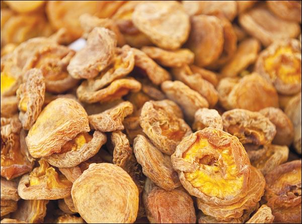 நட்ஸ் டிரை ஃப்ரூட்ஸ் சீட்ஸ் - சத்தான சத்தல்லவோ!