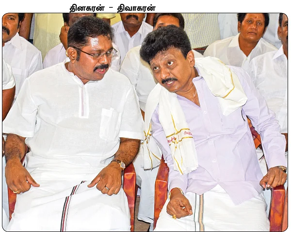 கழுகார் பதில்கள்!