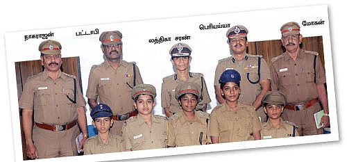 போலீஸ் ஸ்டோரி !