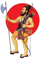 தசாவதாரம் திருத்தலங்கள்!