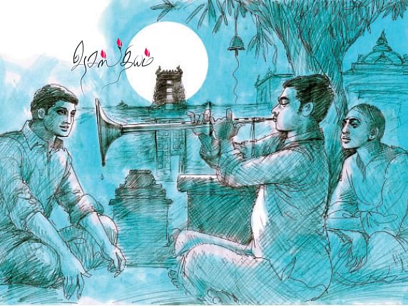 அகஸ்தியம் - சிறுகதை