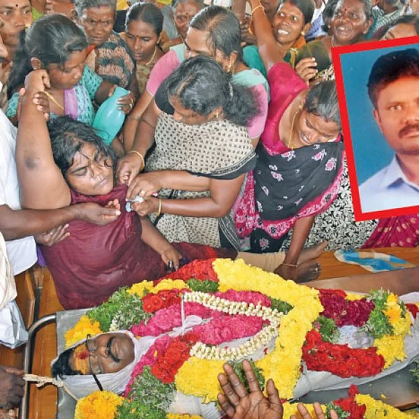 நெல்லையில் தொடரும் படுகொலைகள்!
