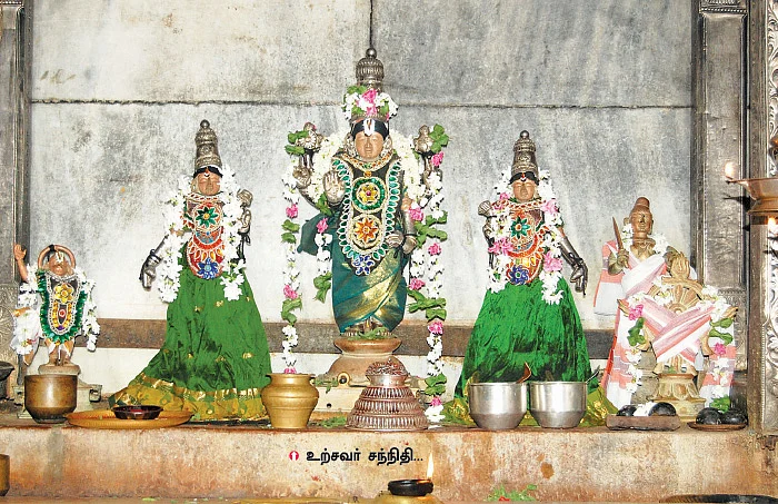 சங்கடம் தீர்க்கும் சந்நிதிகள்..!