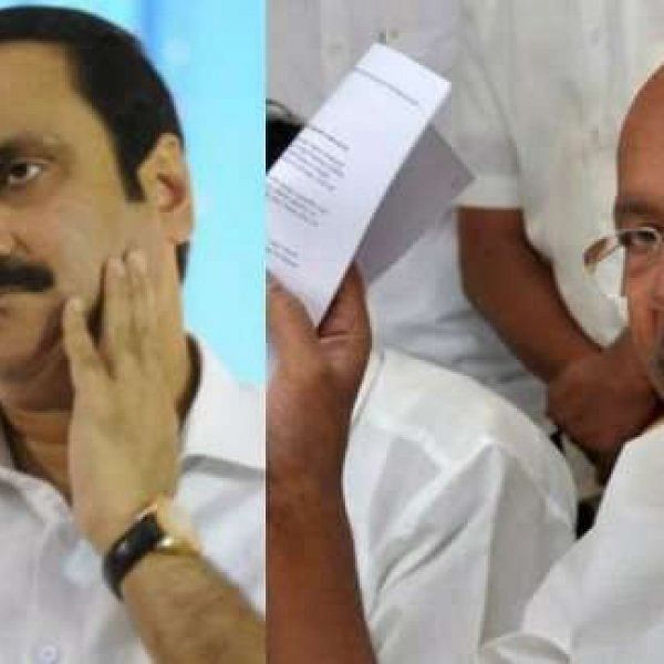 அன்புமணி மீண்டும் தர்மபுரியில் போட்டி - வெளியானது பா.ம.க வேட்பாளர் பட்டியல்!