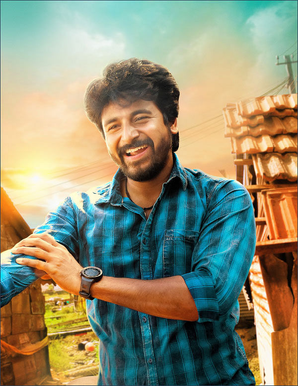 `` `வேலைக்காரன்’ல வேற சிவகார்த்திகேயன்!’’