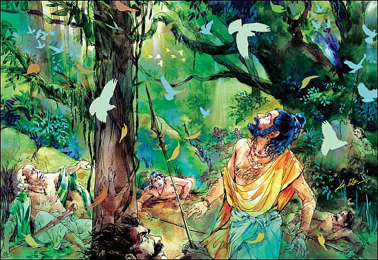 வேள்பாரி - வாசகர்கள் கேள்வி பதில்