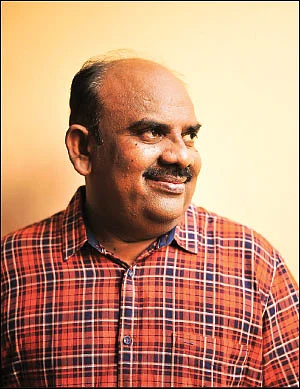 “நல்ல எழுத்தாளன் கௌரவிக்கப்படவேண்டும்!”