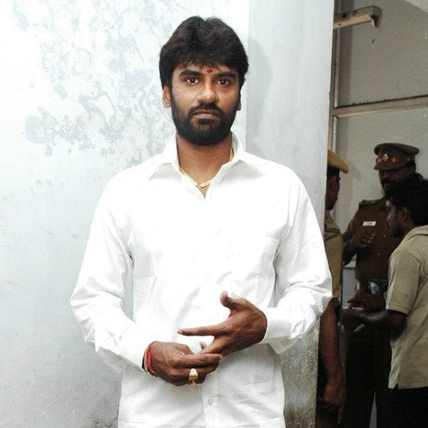 ராக்கெட் ராஜா நெல்லை நீதிமன்றத்தில் ஆஜர்!