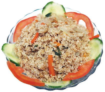 30 வகை பிரியாணி