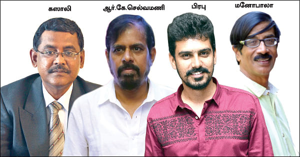 ரிலீஸ் அன்றே ‘சுடப்’பட்ட படம்! - போராடும் தயாரிப்பாளர்