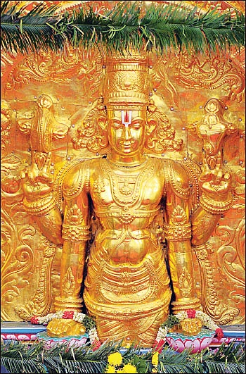 ரங்க ராஜ்ஜியம் - புதிய தொடர்