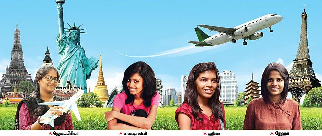ஃபாரின் பறபற!