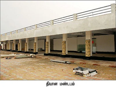 அன்னைக்காக ஓர் ஆலயம் !
