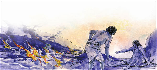 வீரயுக நாயகன் வேள்பாரி - 85