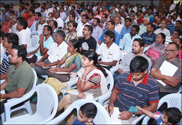 “இனியும் தாமதிக்க மாட்டோம்!” தெளிவுடன் கிளிம்பிய திருச்சி முதலீட்டாளர்கள்