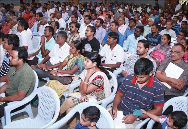  “இனியும் தாமதிக்க மாட்டோம்!” தெளிவுடன் கிளிம்பிய திருச்சி முதலீட்டாளர்கள்