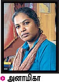 ''இயற்கை அழகை மிஞ்ச வேண்டும் என் ஓவியங்கள்!''