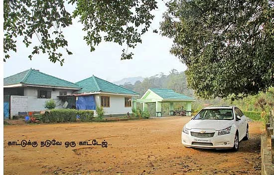 நெஞ்சை அள்ளிய நெல்லியம்பதி!