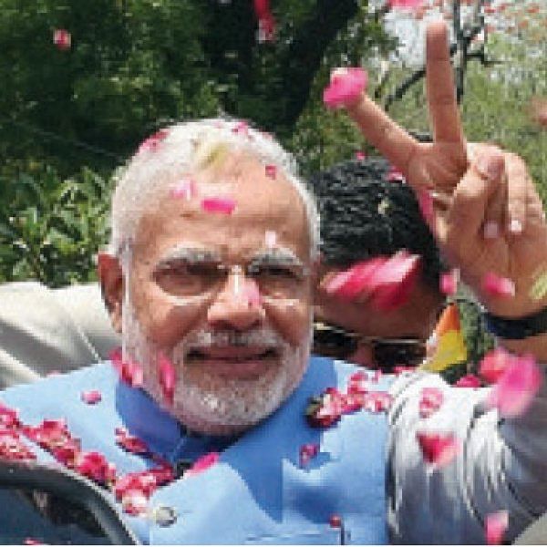 மோடியின் ஆட்சிக்கு உங்கள் மதிப்பெண் என்ன?