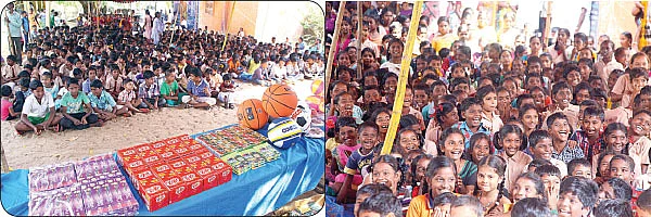 தன்னம்பிக்கை தந்த கடல் பூதம்!