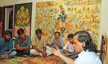 சக்தி சங்கமம்