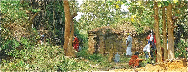 ‘இந்தக் கோயில் பொலிவு பெறும்’ - மகா பெரியவரின் அருள்வாக்கு!