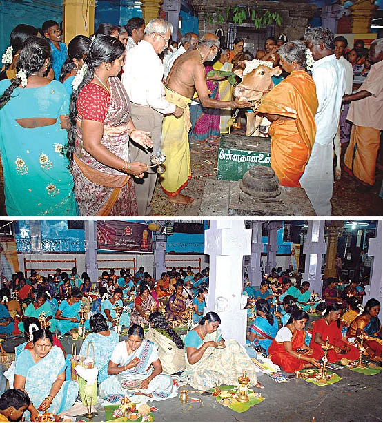 அனுதினமும் விளக்கேற்றுவோம்!