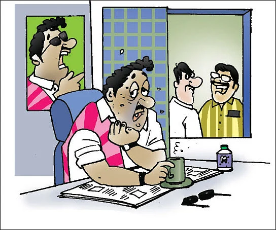 ஜோக்ஸ் - 1