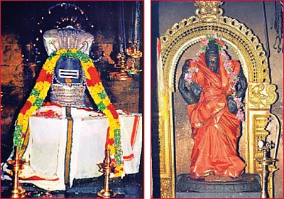 ஸ்ரீபாலாம்பிகை சந்நிதியில்... தொட்டில் பிரார்த்தனை!