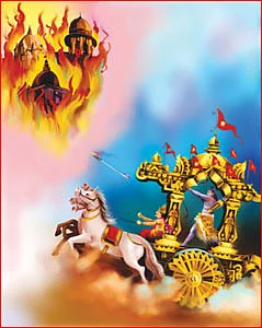 தெரிந்த புராணம்... தெரியாத கதை!