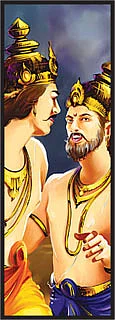 தெரிந்த புராணம்... தெரியாத கதை!
