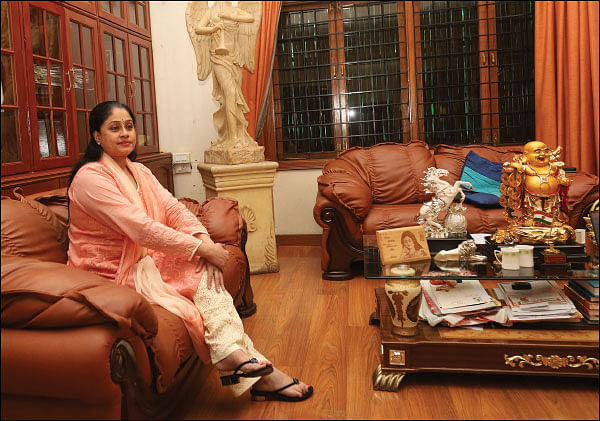 980s evergreen Heroins - Vijayashanti