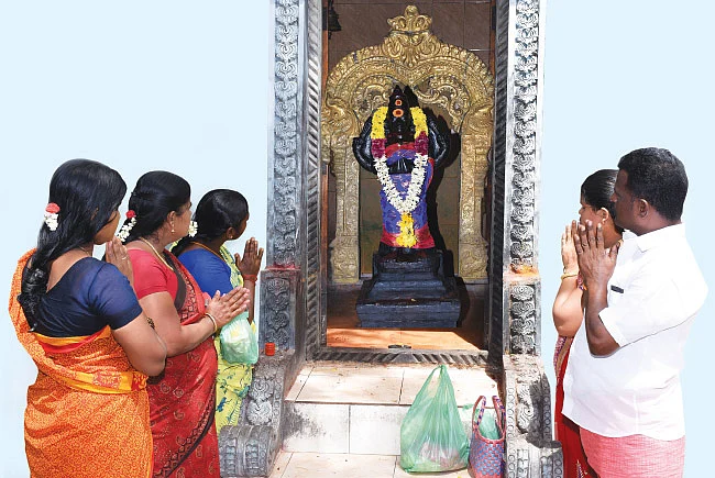 சங்கடம் தீர்க்கும் சந்நிதிகள்..!