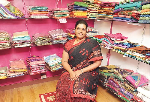 பணப்பெட்டியை நிறைக்கும்... ‘பொட்டிக்’ பிசினஸ்
