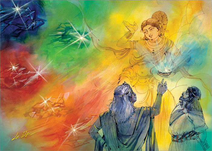 வீரயுக நாயகன் வேள்பாரி - 74