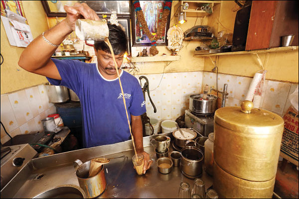 ஷேர் மார்க்கெட் ஏபிசி - 2: காய்கறி மார்க்கெட்டும் ஷேர் மார்க்கெட்டும் ஒண்ணா?