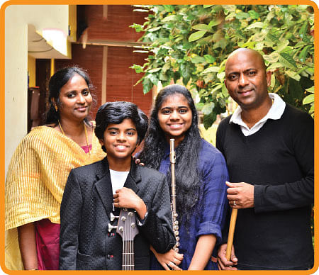 இசை நாயகன் லிடியன்! - நேற்று... இன்று... நாளை...