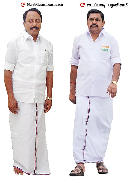 கொங்கு மண்டலம்... சசிகலாவுக்கு ‘டெங்கு’ மண்டலம்!