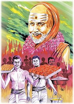 கருணை தெய்வம் காஞ்சி மகான்