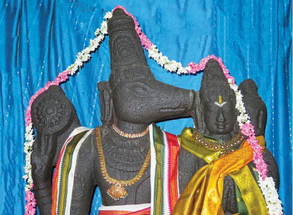 நம் எண்ணங்களை நிறைவேற்றும் எண்ணாயிரம் நரசிம்மர்!