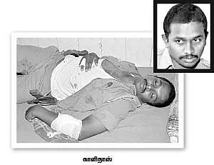 ‘இதுக்கு மேல ஒரு வார்த்தை பேசினாலும் சுட்டுடுவேன்!’
