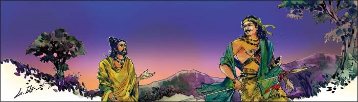 வீரயுக நாயகன் வேள்பாரி - 34