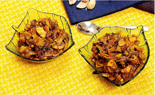 மஷ்ரூம் ரெசிப்பி