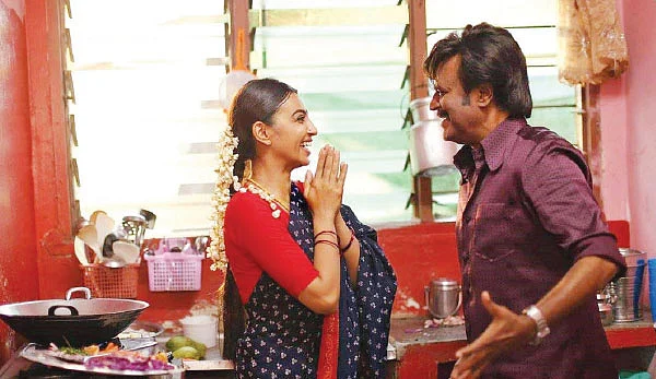 கபாலி - சினிமா விமர்சனம்