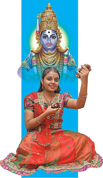 'பாண்டுரங்கன்தான் எல்லாமே எனக்கு!’