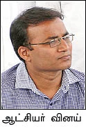 குடிமராமத்து... விரிந்தன வாய்க்கால்கள்... இணைந்தன குளங்கள்...